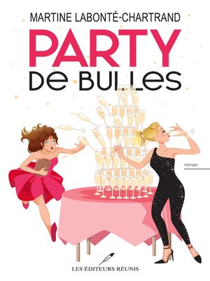 cover image of Party de bulles